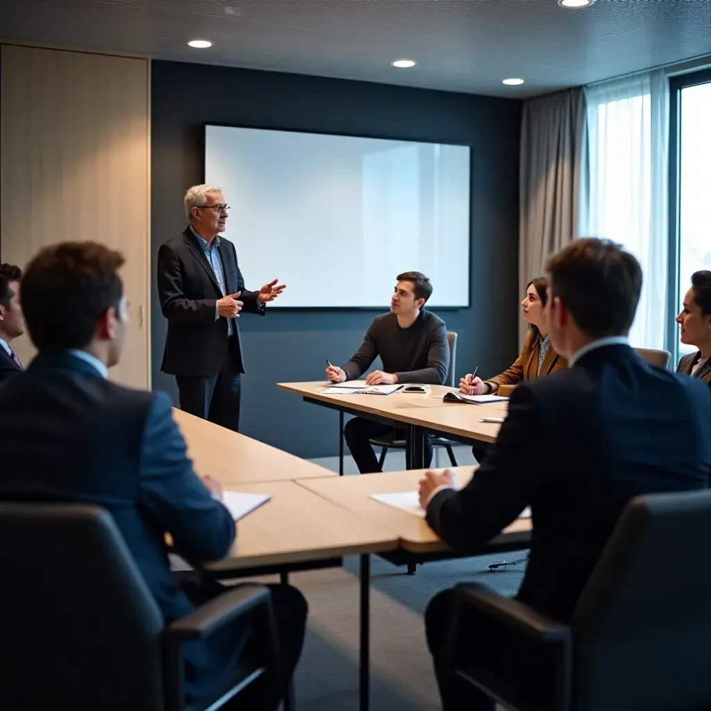 Innovation workspace